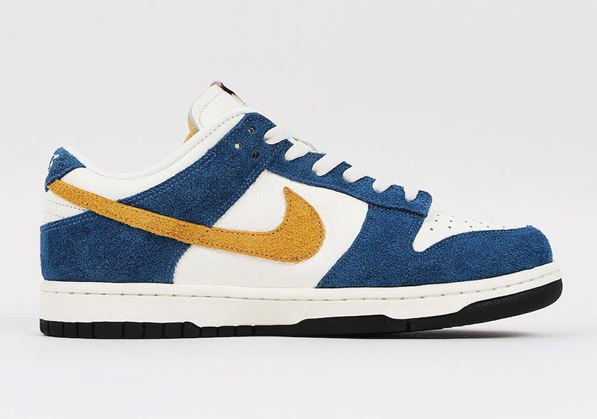 Kasina Nike Dunk Low Industrial Blue 80s Bus CZ6501-100åå:registered:æ¥æ