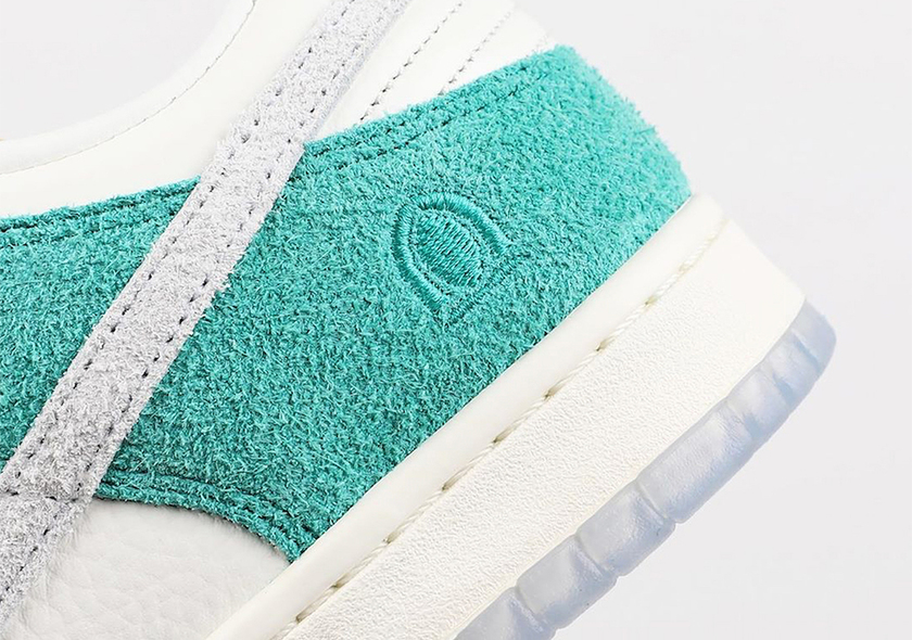 Kasina Nike Dunk Low Neptuneç»¿è²è·¯æ CZ6501-101åå:registered:æ¥æ