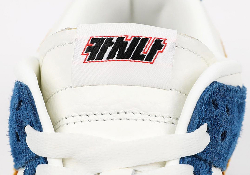 Kasina Nike Dunk Low Industrial Blue 80s Bus CZ6501-100åå:registered:æ¥æ