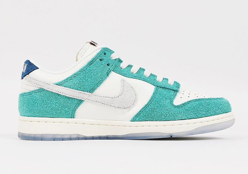 Kasina Nike Dunk Low Neptuneç»¿è²è·¯æ CZ6501-101åå:registered:æ¥æ