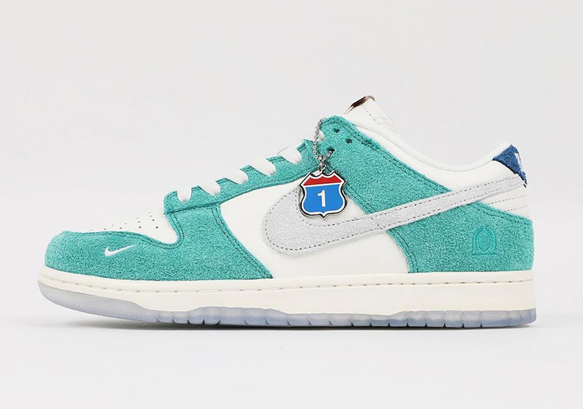 Kasina Nike Dunk Low Neptuneç»¿è²è·¯æ CZ6501-101åå:registered:æ¥æ