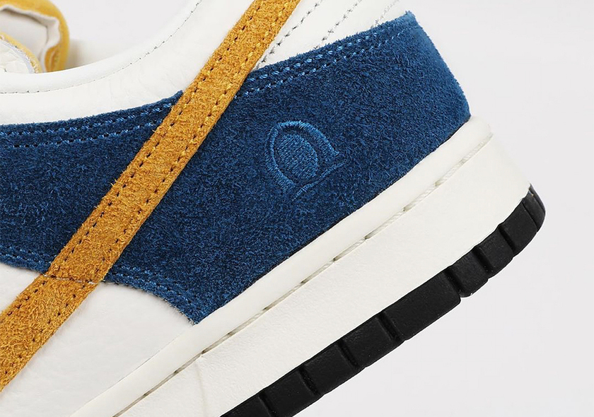 Kasina Nike Dunk Low Industrial Blue 80s Bus CZ6501-100åå:registered:æ¥æ