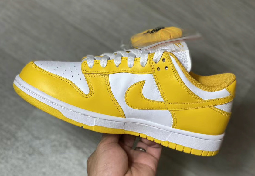 Nike Dunk Low Laser Orange CU1726-901 Release Date