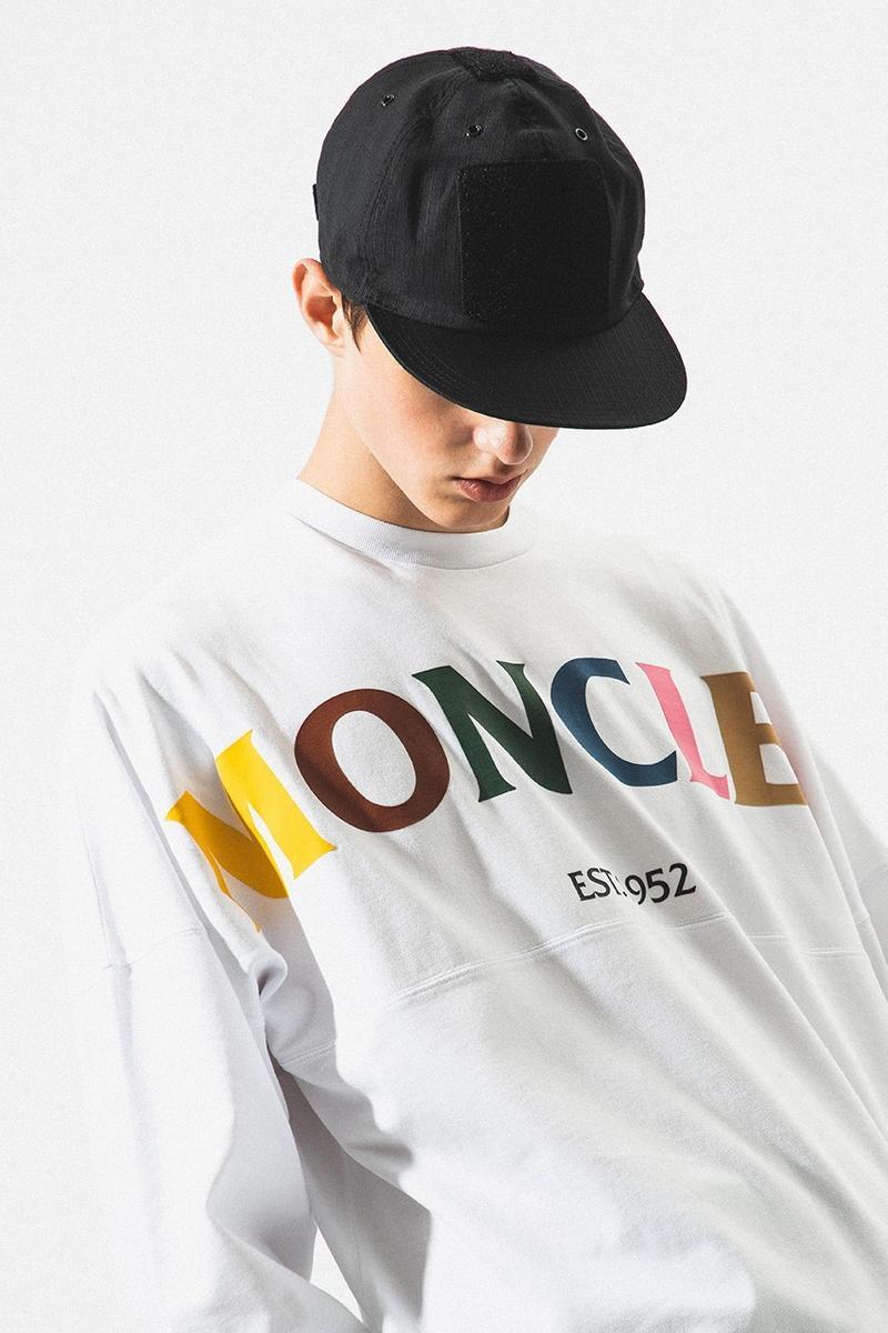 UNDEFEATED x 2 Moncler 1952 å¨æ°ç§å¬è¯åç³»åä¸æ¶