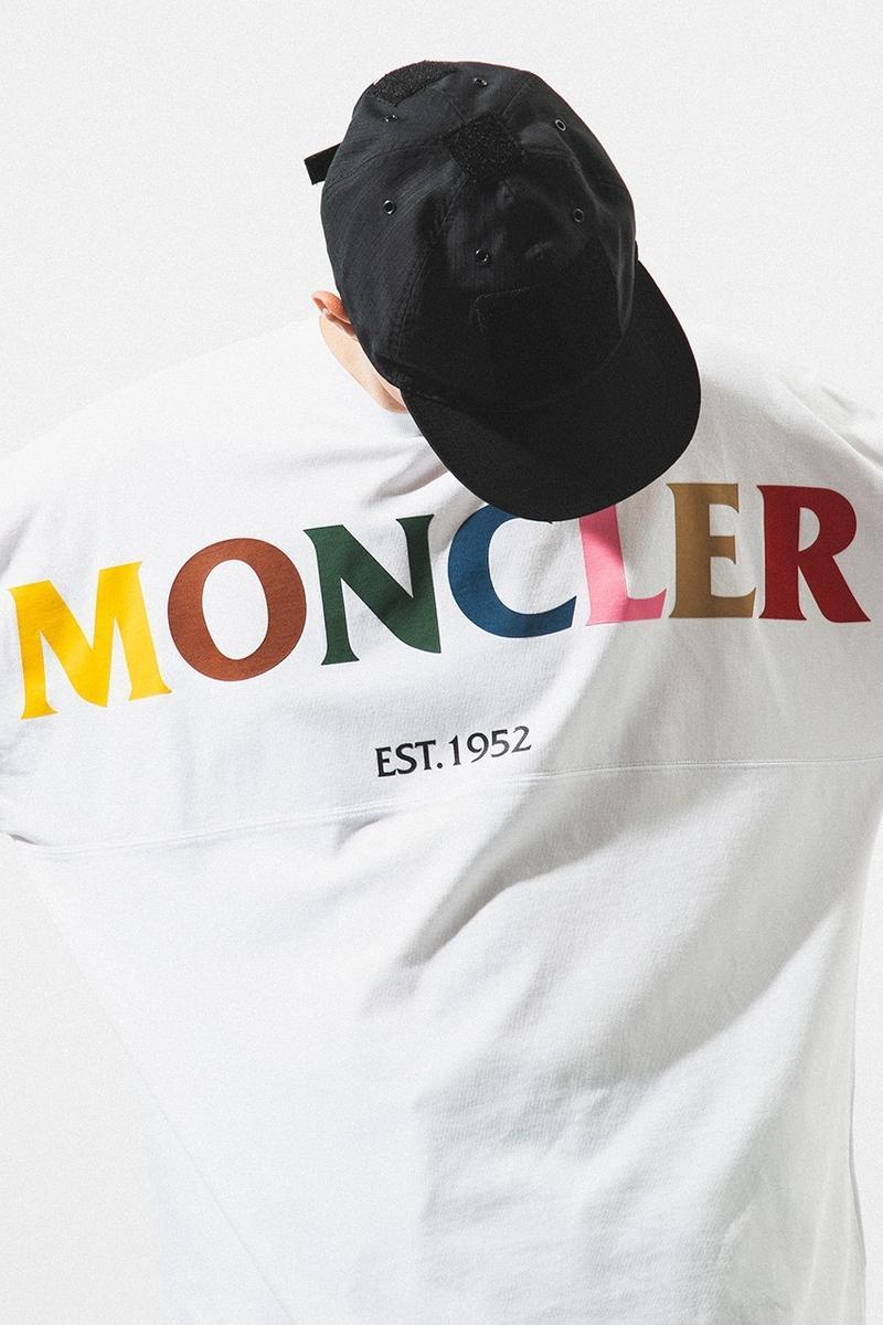UNDEFEATED x 2 Moncler 1952 å¨æ°ç§å¬è¯åç³»åä¸æ¶