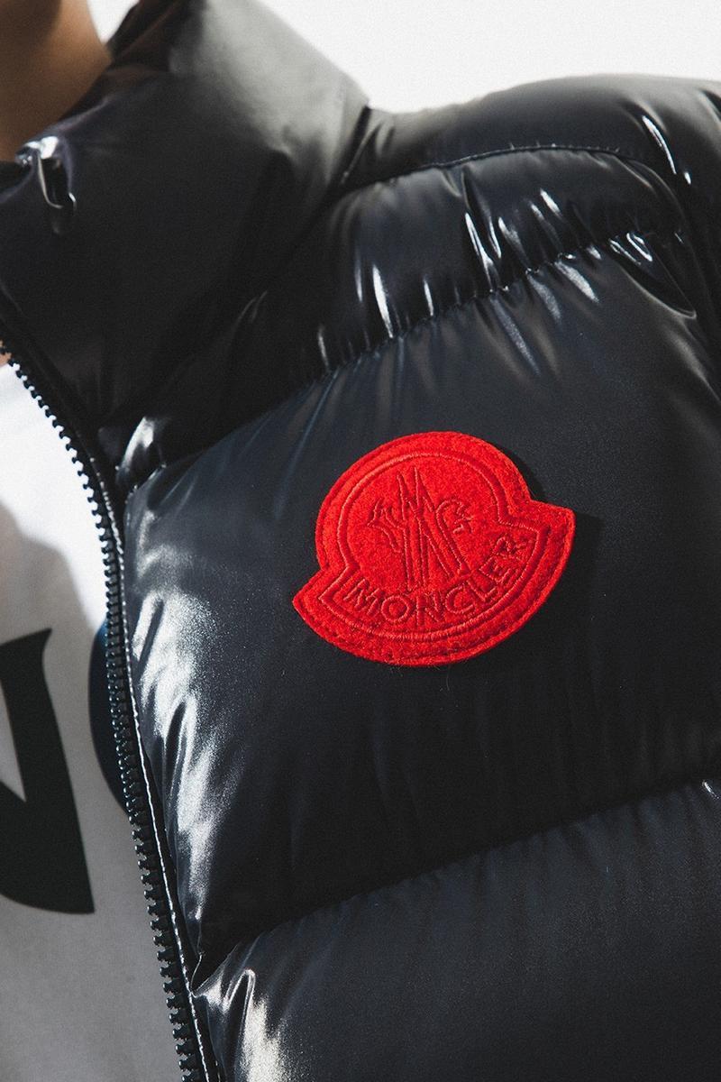 UNDEFEATED x 2 Moncler 1952 å¨æ°ç§å¬è¯åç³»åä¸æ¶