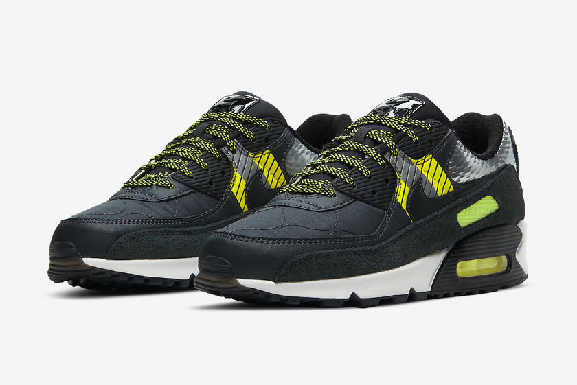 3M Nike Air Max 90 CZ2975-002åå:registered:æ¥æ