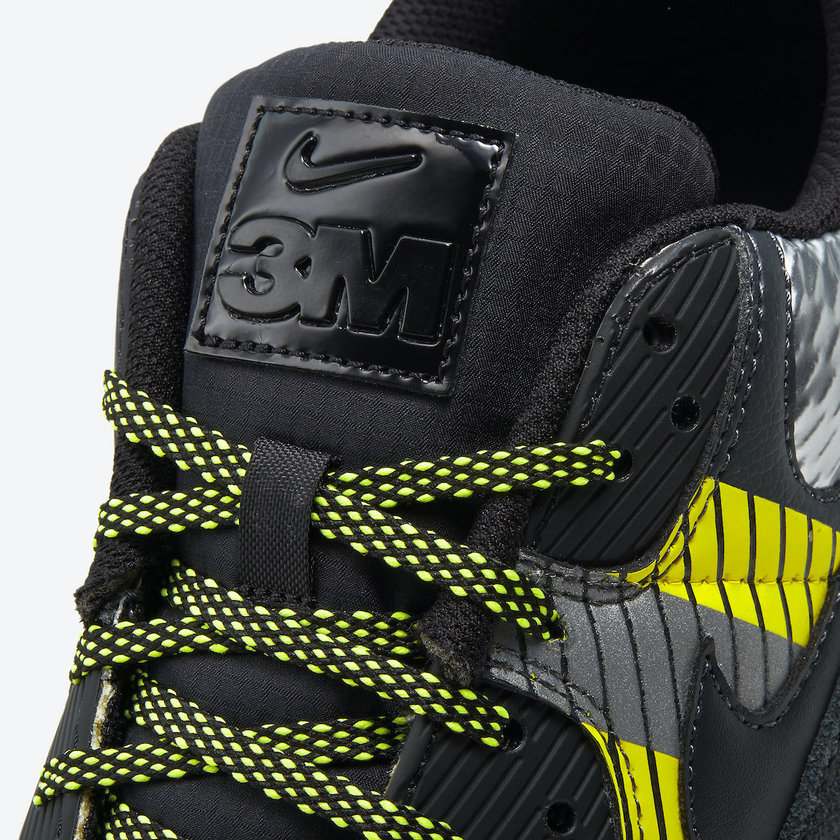 3M Nike Air Max 90 CZ2975-002åå:registered:æ¥æ