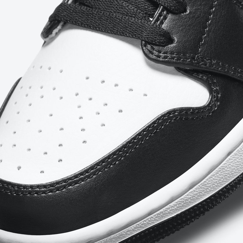 Air Jordan 1 Mid White Shadow 554724-073åå:registered:æ¥æ