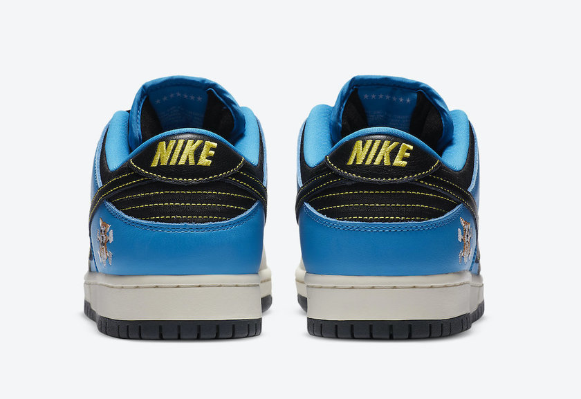 Instant Skateboards Nike SB Dunk Low CZ5128-400åå:registered:æ¥æä»·æ ¼