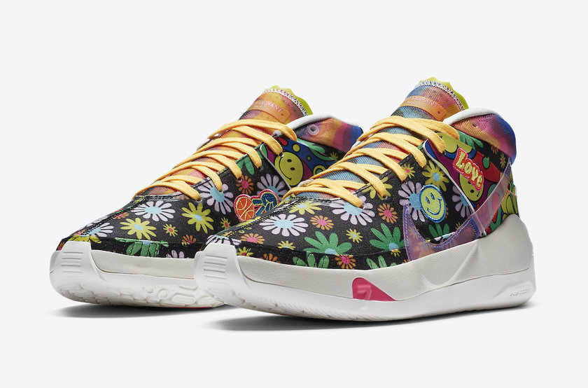 Nike KD 13 Easy Money Sniper DA1341-100åå:registered:æ¥æ