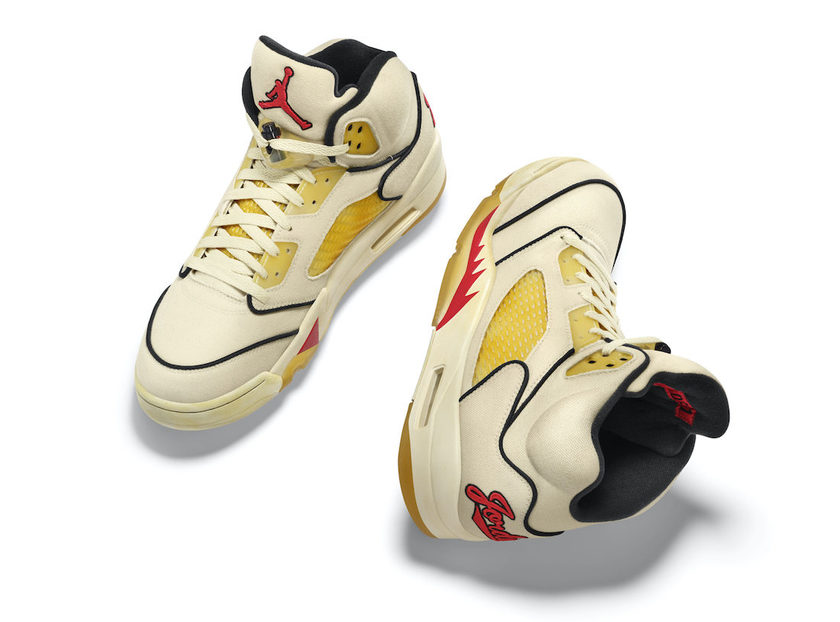 Air Jordan 5 MLB PE