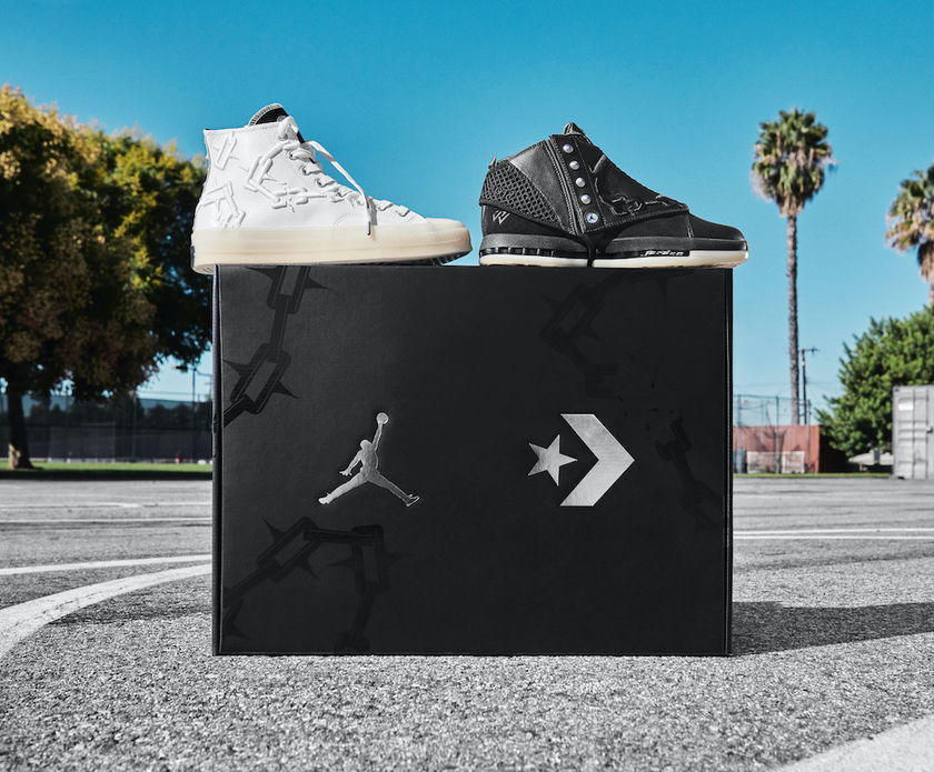 Russell Westbrook Air Jordan 16 Converse Chuck 70 Pack Release Date