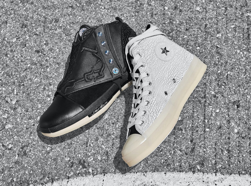 Russell Westbrook Air Jordan 16 Converse Chuck 70 Pack Release Date