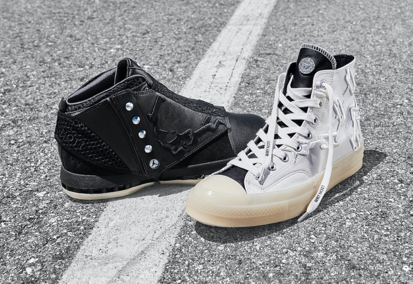 Russell Westbrook Air Jordan 16 Converse Chuck 70 Pack Release Date