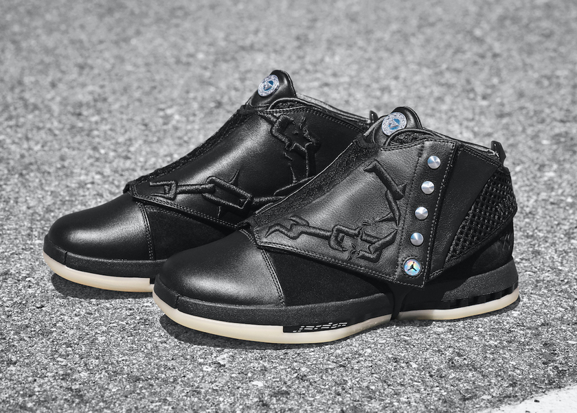 Russell Westbrook Air Jordan 16 Why Not CZ6597-001 Release Date