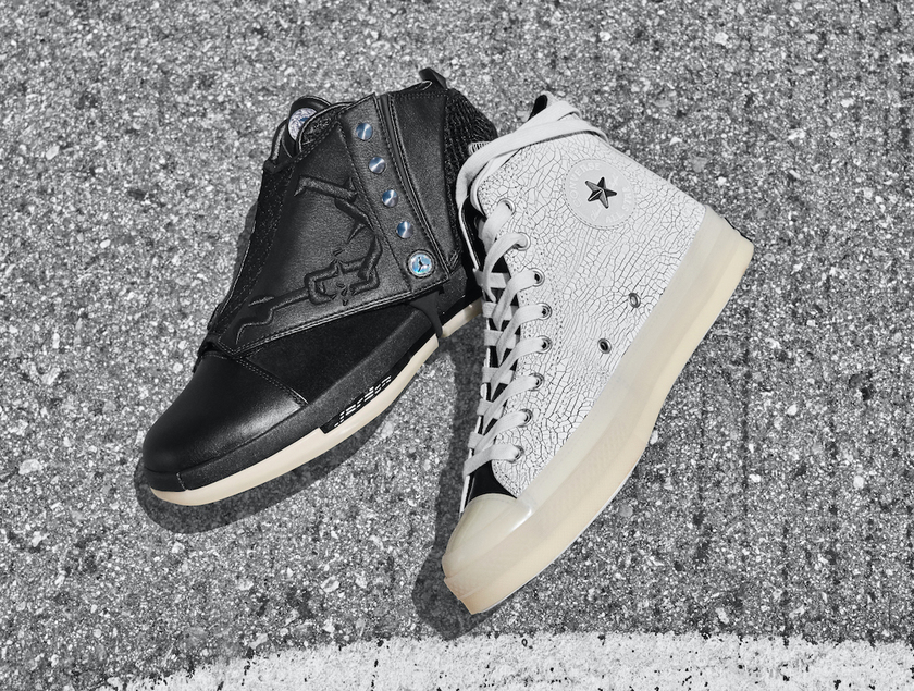 Russell Westbrook Air Jordan 16 Converse Chuck 70 Pack Release Date