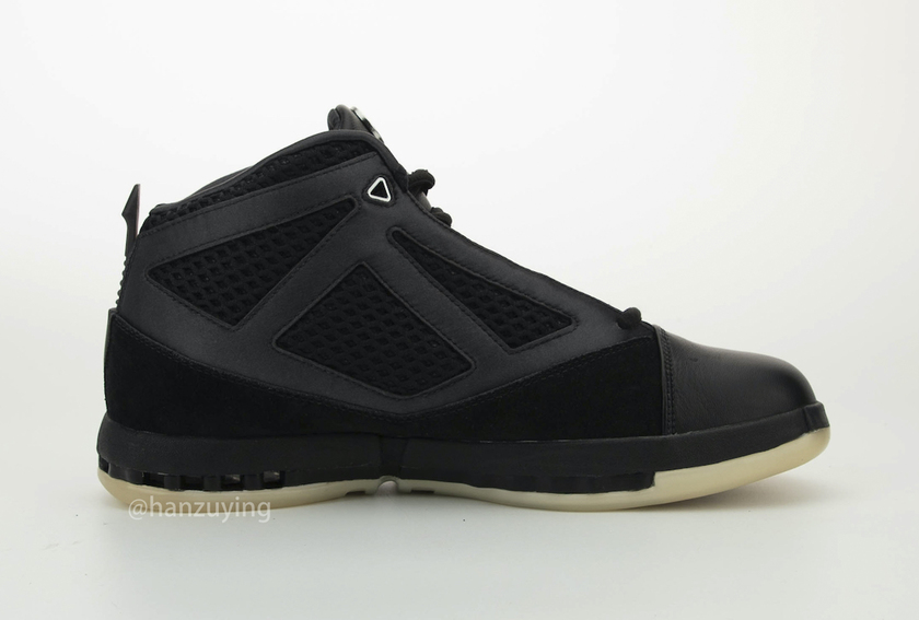 Russell Westbrook Air Jordan 16 XVIä¸ºä»ä¹ä¸åå¸CZ6597-001