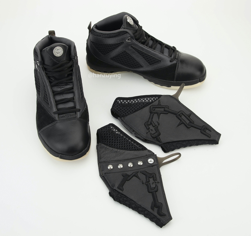 Russell Westbrook Air Jordan 16 XVIä¸ºä»ä¹ä¸åå¸CZ6597-001