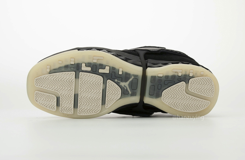 Russell Westbrook Air Jordan 16 XVIä¸ºä»ä¹ä¸åå¸CZ6597-001