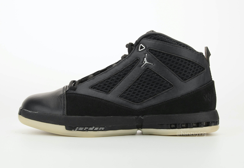 Russell Westbrook Air Jordan 16 XVIä¸ºä»ä¹ä¸åå¸CZ6597-001