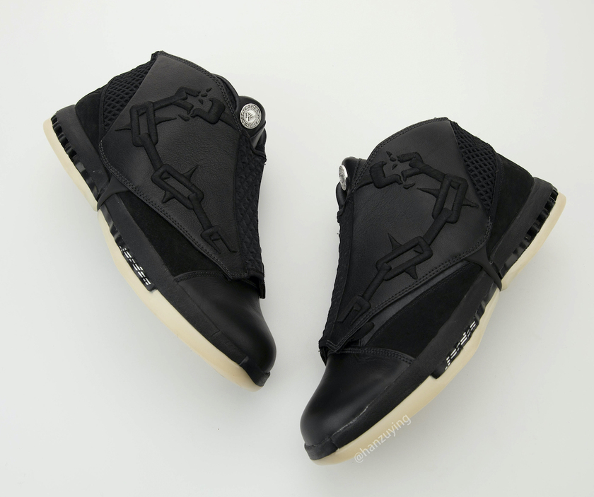 Russell Westbrook Air Jordan 16 XVIä¸ºä»ä¹ä¸åå¸CZ6597-001