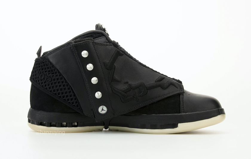 Russell Westbrook Air Jordan 16 XVIä¸ºä»ä¹ä¸åå¸CZ6597-001