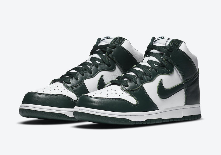 Nike Dunk High Pro Green CZ8149-100åå:registered:æ¥æä»·æ ¼
