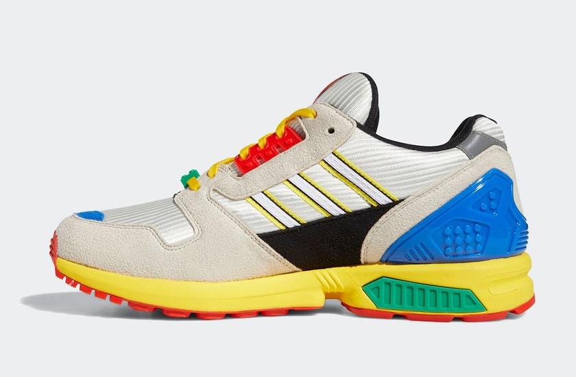 LEGO adidas ZX 8000 FZ3482åå:registered:æ¥æ