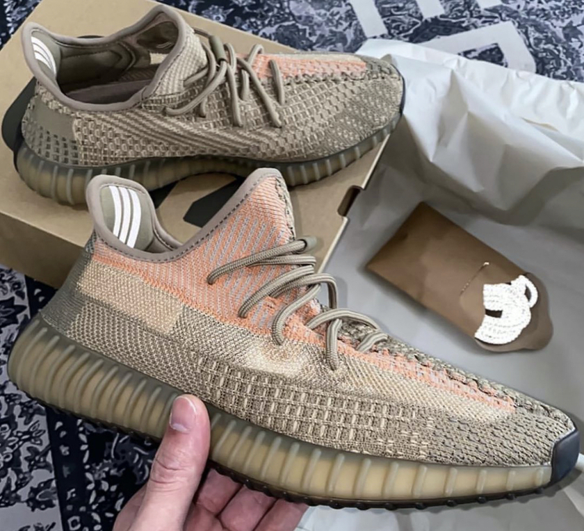 adidas Yeezy Boost 350 V2 Eliada FZ5240åå:registered:æ¥æ