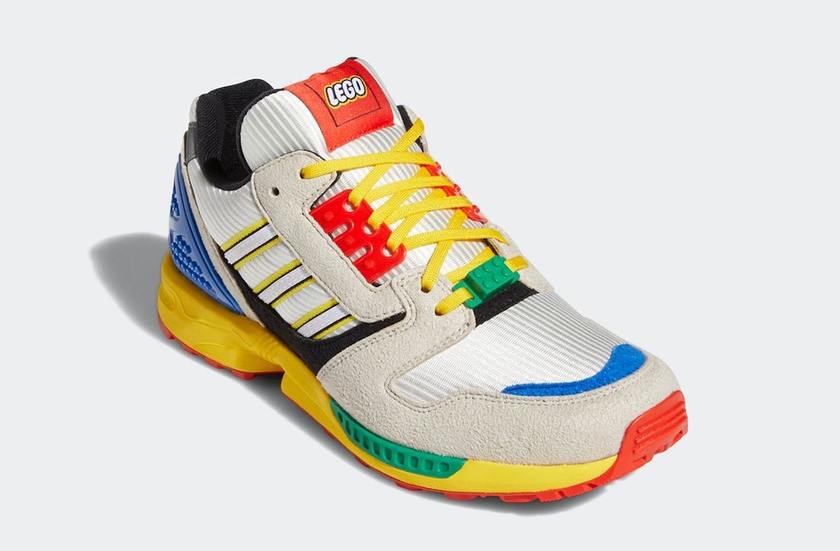 LEGO adidas ZX 8000 FZ3482åå:registered:æ¥æ