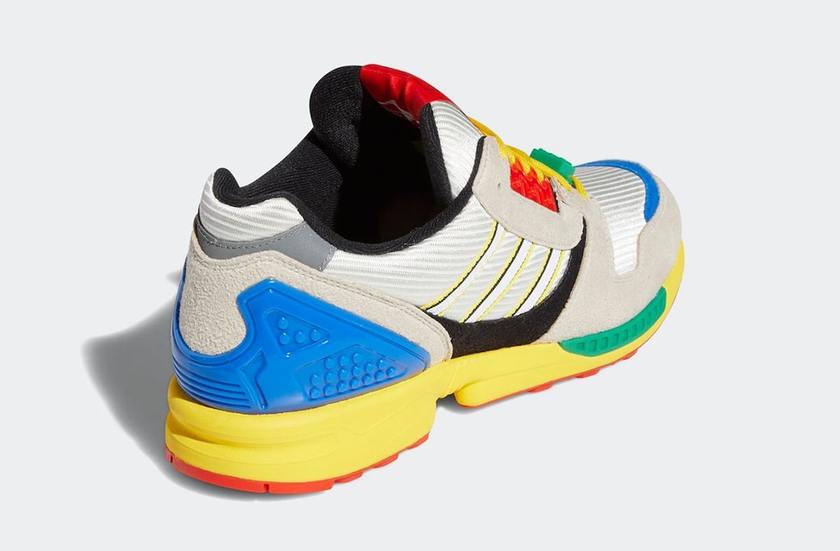 LEGO adidas ZX 8000 FZ3482åå:registered:æ¥æ