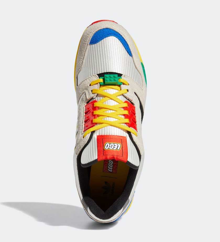 LEGO adidas ZX 8000 FZ3482åå:registered:æ¥æ