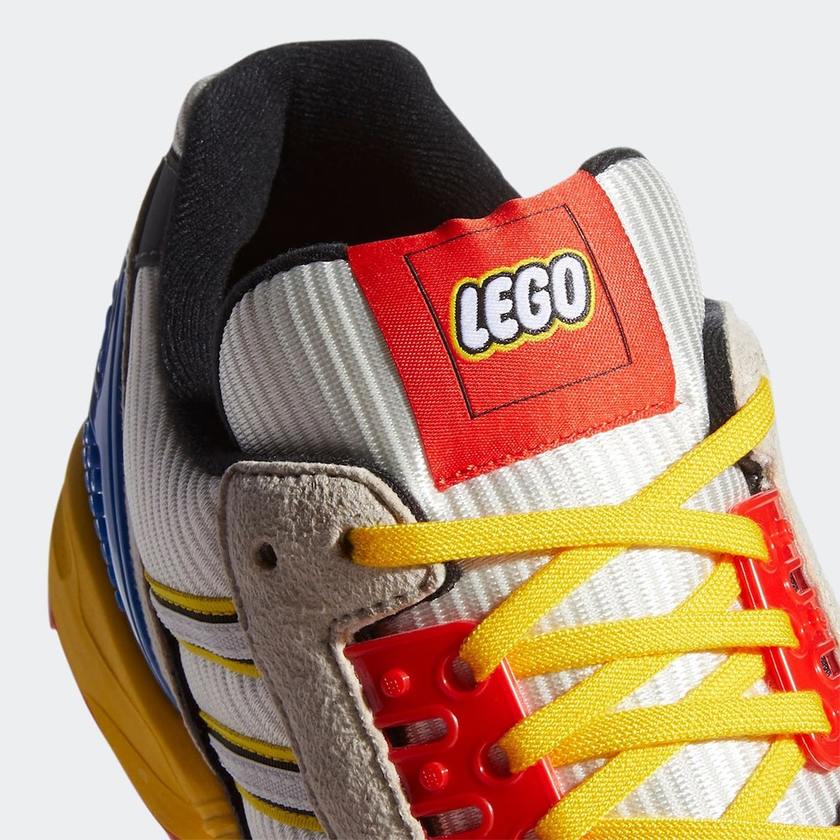 LEGO adidas ZX 8000 FZ3482åå:registered:æ¥æ