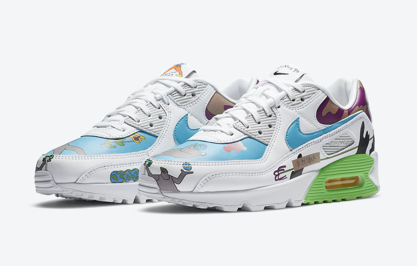 çè¥æ¶µNike Air Max 90 CZ3992-900åå:registered:æ¥æ