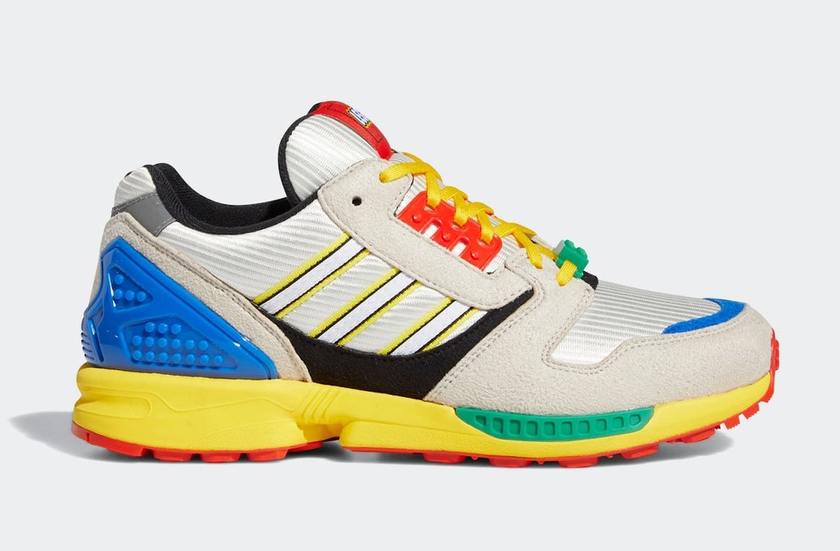 LEGO adidas ZX 8000 FZ3482åå:registered:æ¥æ