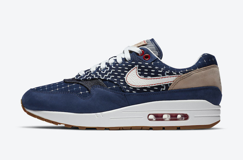 DENHAM Nike Air Max 1 CW7603-400åå:registered:æ¥æä»·æ ¼