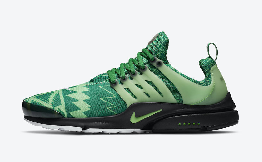 Nike Air Presto Naija CJ1229-300åå:registered:æ¥æ