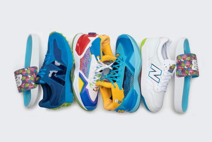 Jolly Ranchers New Balance Kawhiåå:registered:æ¥æ