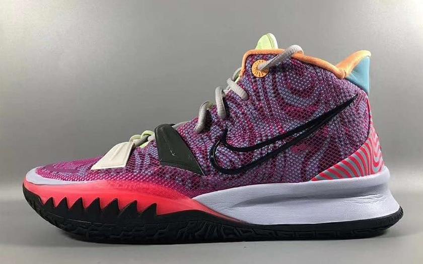 Nike Kyrie 7 Hendrixåå:registered:æ¥æ