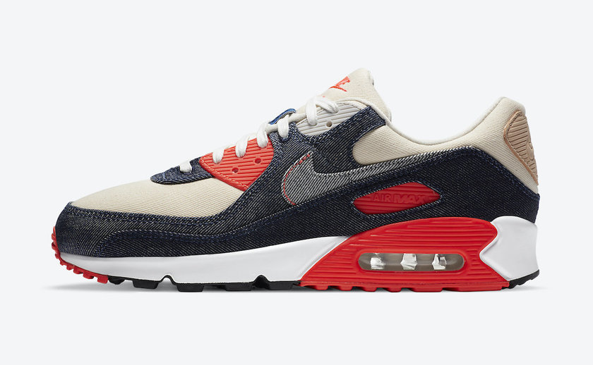 Denham Nike Air Max 90 CU1646-400åå:registered:æ¥æ