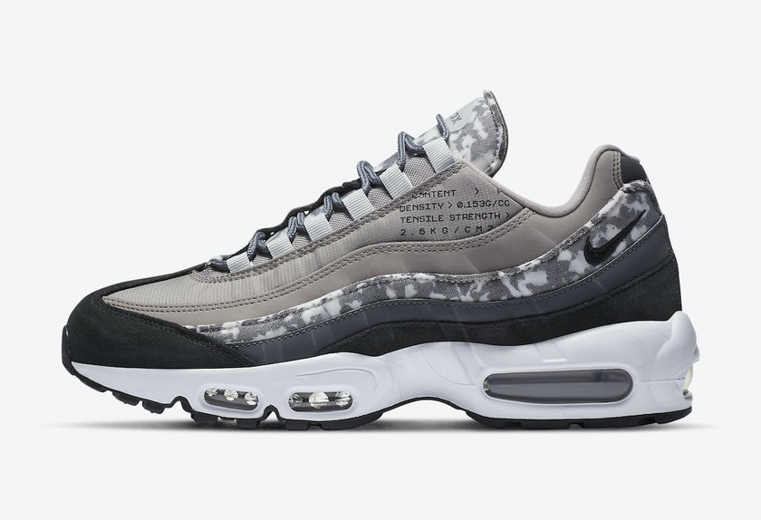 Nike Air Max 95 SE Enigma Stone CU1560-001åå:registered:æ¥æ