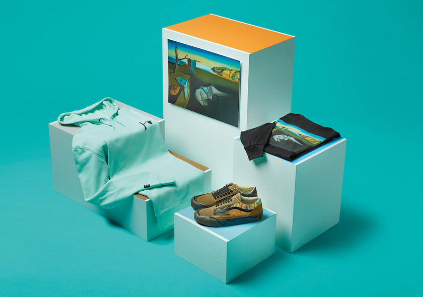 MoMa Vans Salvador Dali Old Skool Release Date