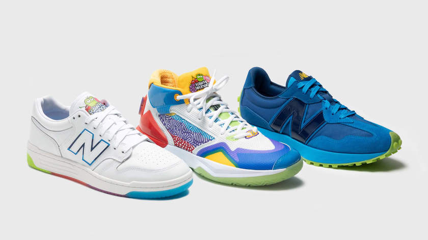Jolly Ranchers New Balance Kawhiåå:registered:æ¥æ