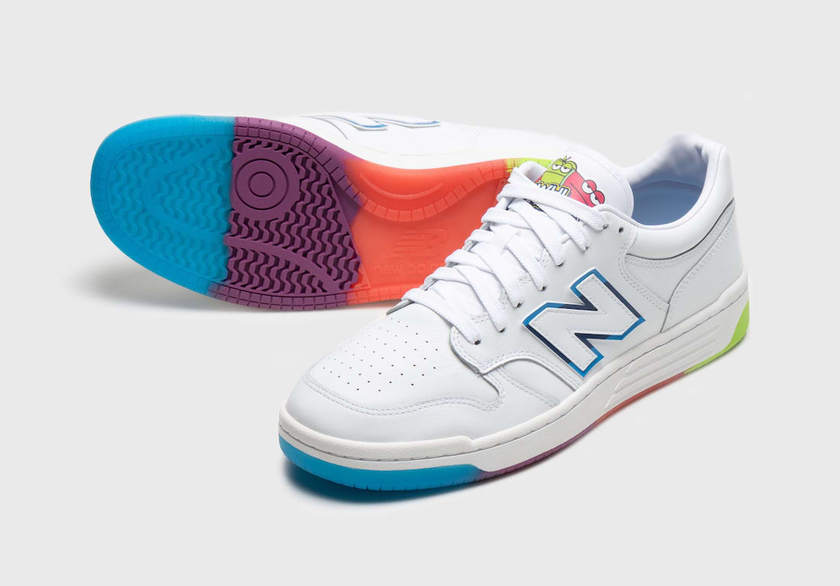 Jolly Ranchers New Balance 480ä½åå¸æ¥æ