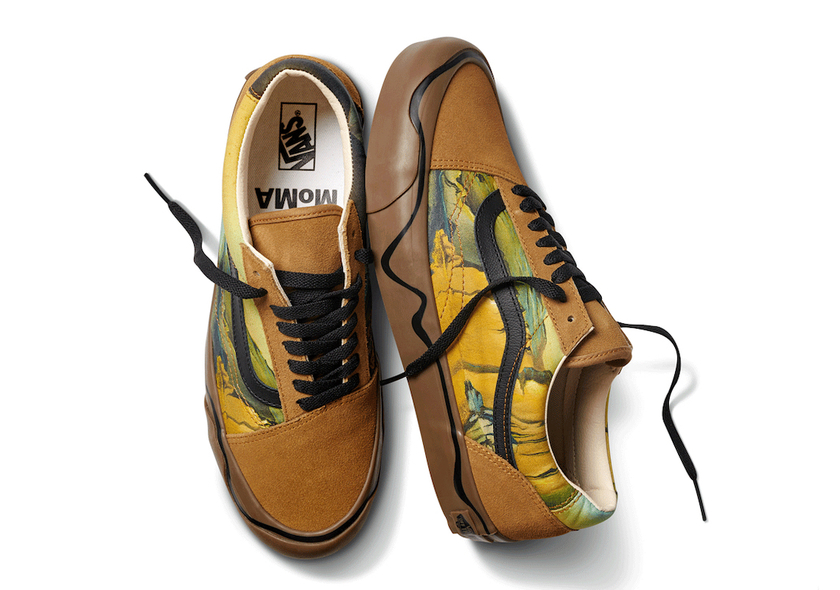 MoMa Vans Salvador Dali Old Skool Release Date