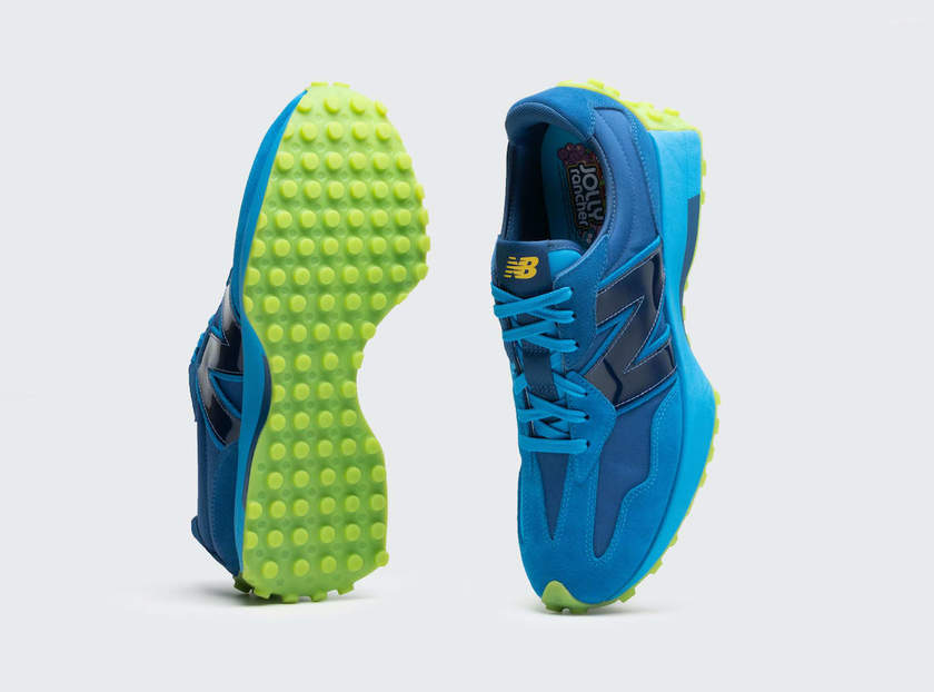 Jolly Ranchers New Balance 327åå:registered:æ¥æ