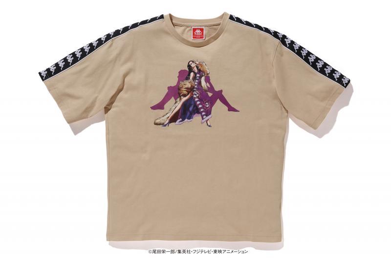 ãONE PIECEãx Kappa ç¬¬äºåå¨æ°è¯ä¹ç³»åç¼ä½