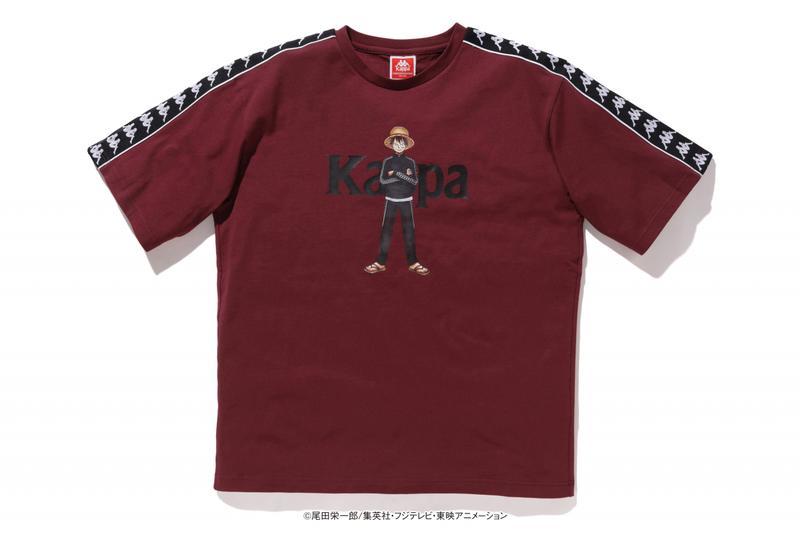 ãONE PIECEãx Kappa ç¬¬äºåå¨æ°è¯ä¹ç³»åç¼ä½