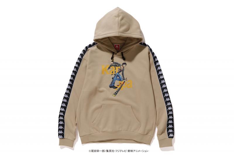 ãONE PIECEãx Kappa ç¬¬äºåå¨æ°è¯ä¹ç³»åç¼ä½